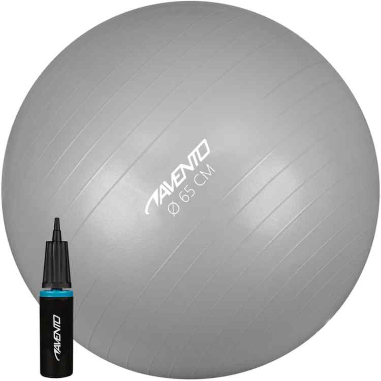 FitnessGym Ballpumpe 65 cm