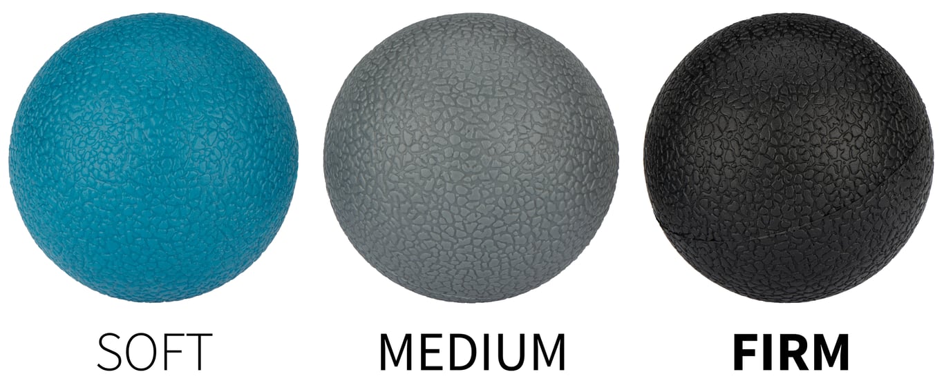 Massage Balls Set of 3   50 cm
