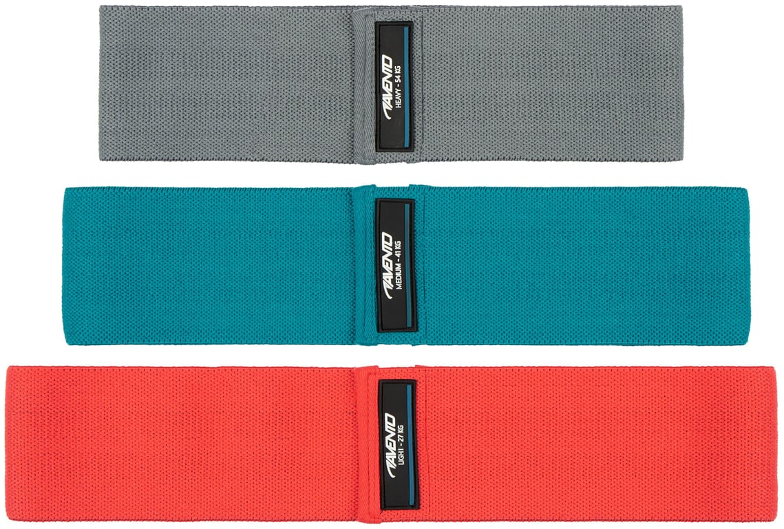 Fitness Resistance Band Set  Booty Trainer