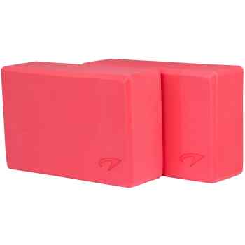 Yoga Block Set of 2  Foam