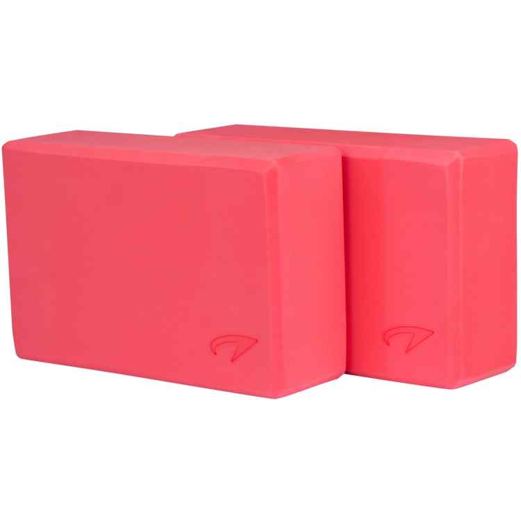 Yoga Block Set of 2  Foam