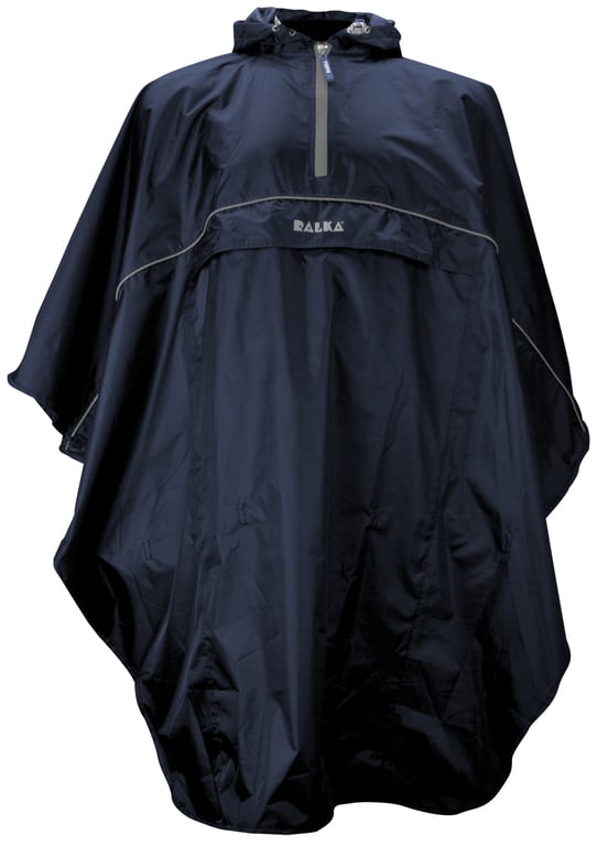 Rain Poncho  Senior