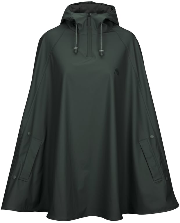 Regnponcho Unisex Sizzle