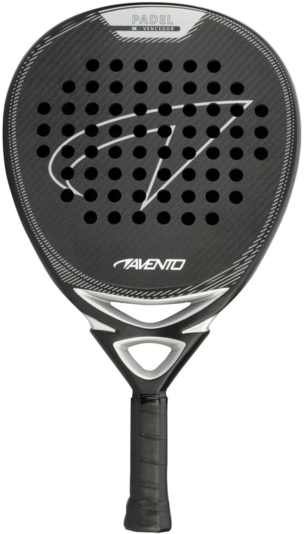 Padel Racket 3K Carbon Vencedor