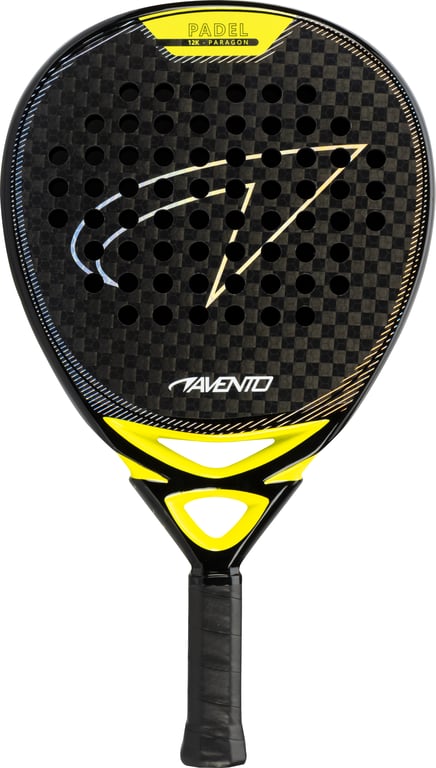 Padel Racket 12K Carbon Paragon