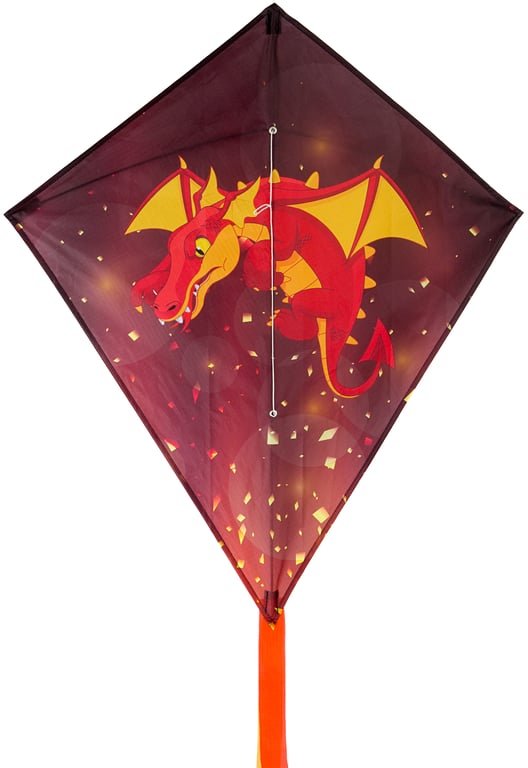 Diamond Kite  Dragon