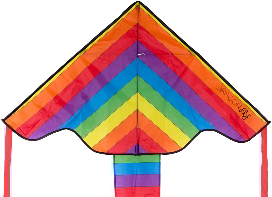 Tail Kite  Rainbow
