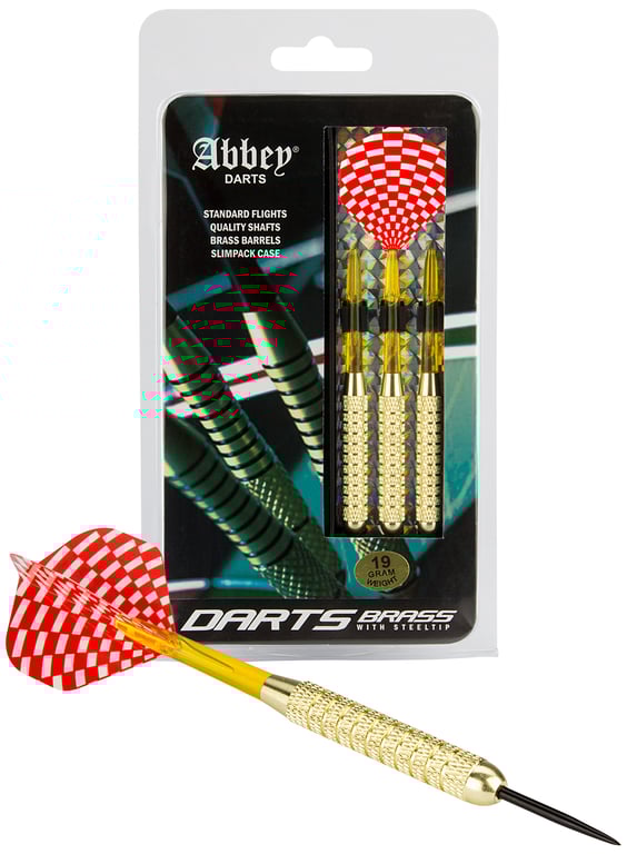 Darts  Brass