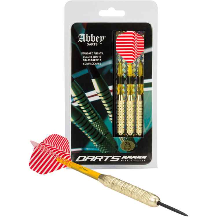 Darts  Brass
