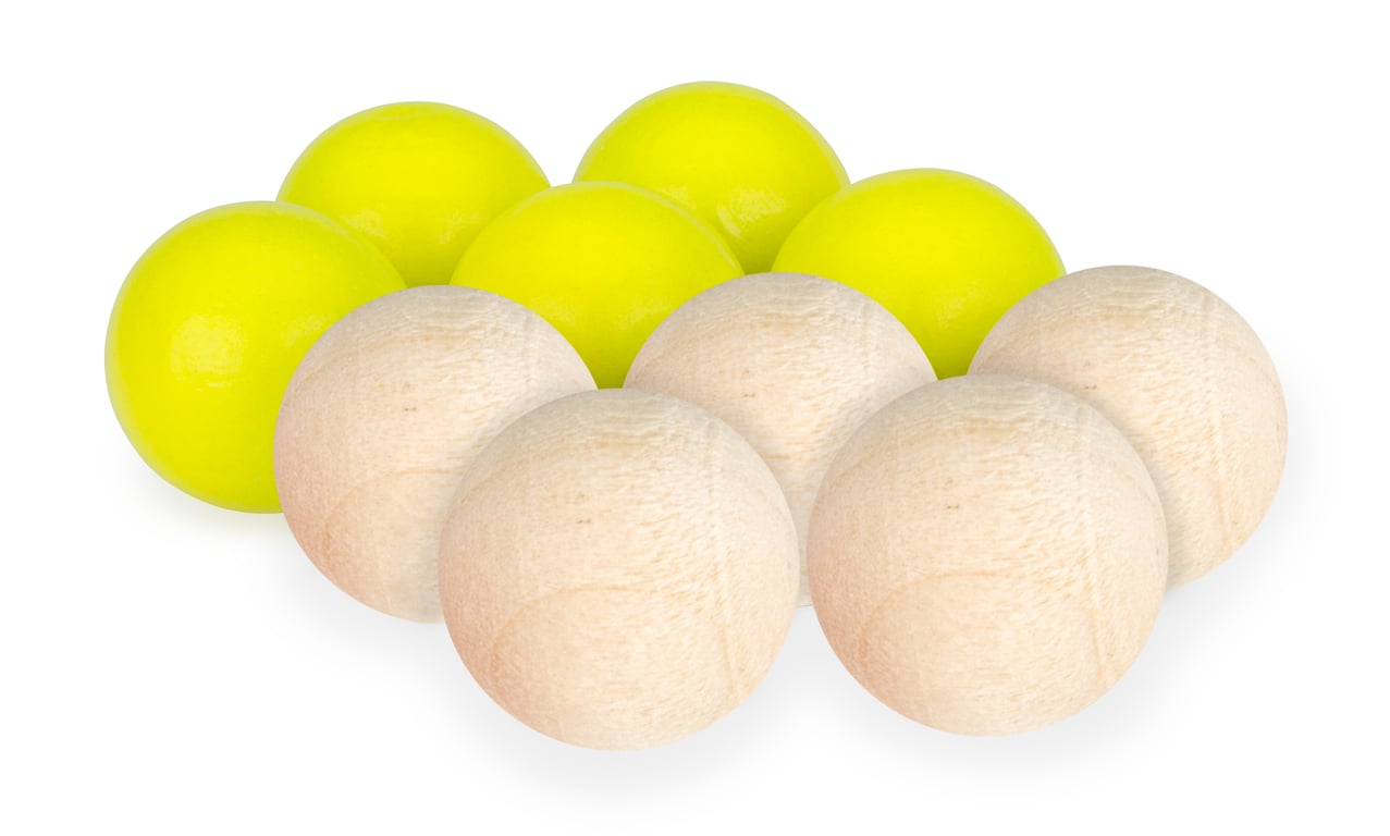 Jeu de Boules Jacks  10 pieces