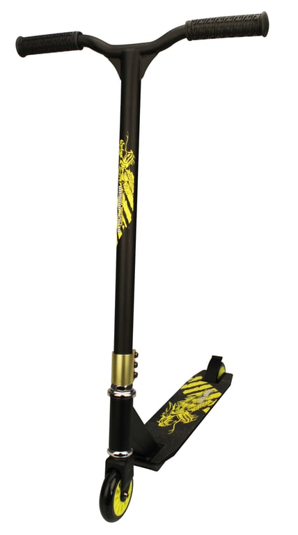 Stunt Scooter Road Rage