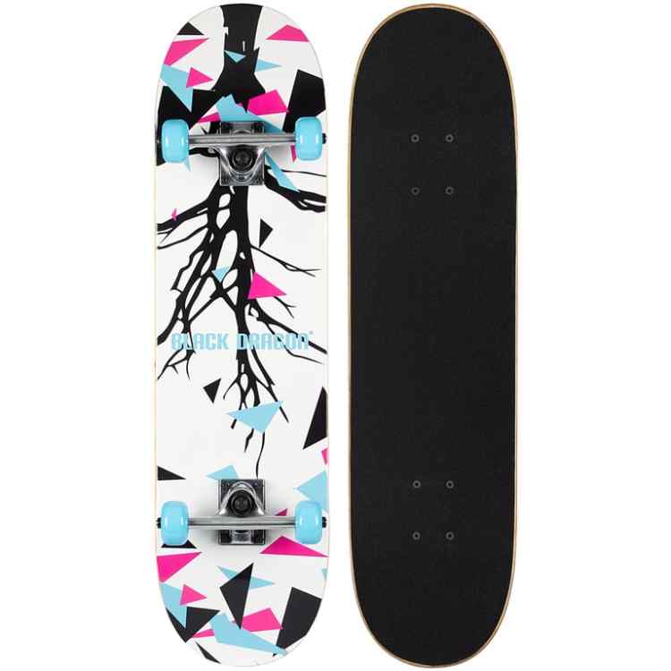 Skateboard  Street Natives