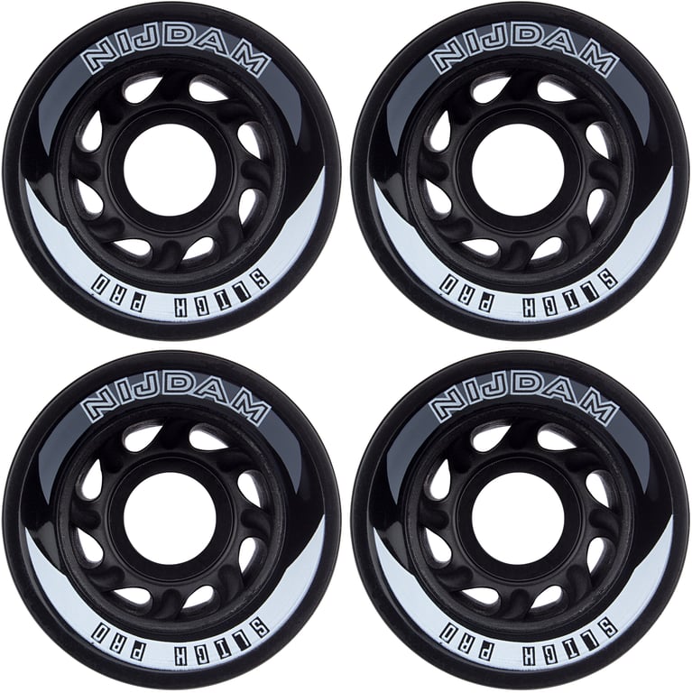 Wheels for Roller Skates  58 x 39 mm