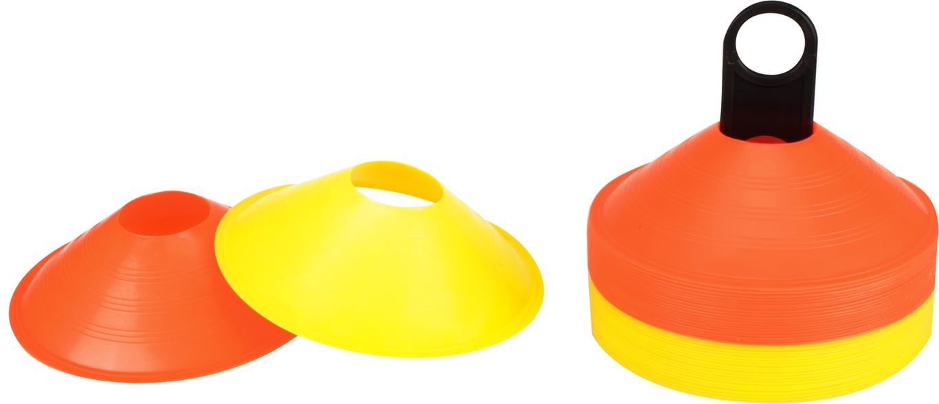 Saucer Cones 2 Colours  Speedy