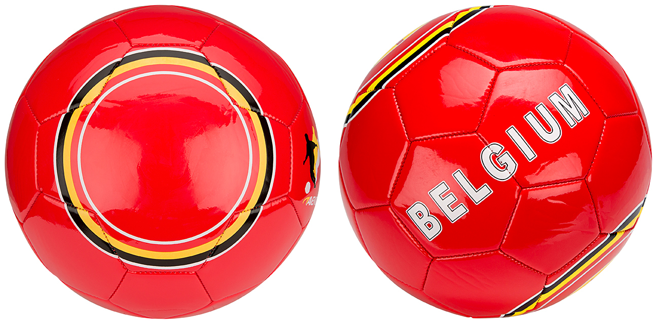 Football Glossy PVC  Belgium