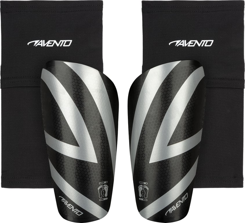 Benbeskytter med erme