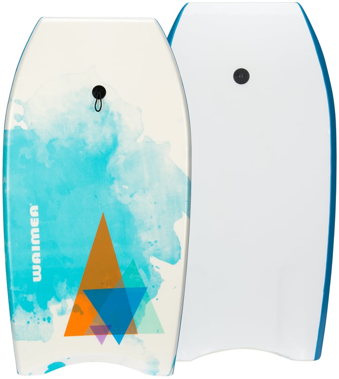 Bodyboard EPS Print Slick Board