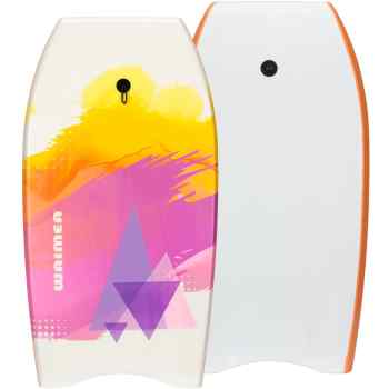 Bodyboard EPS Print Slick Board