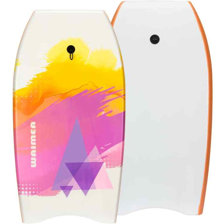 Bodyboard EPS Print Slick Board