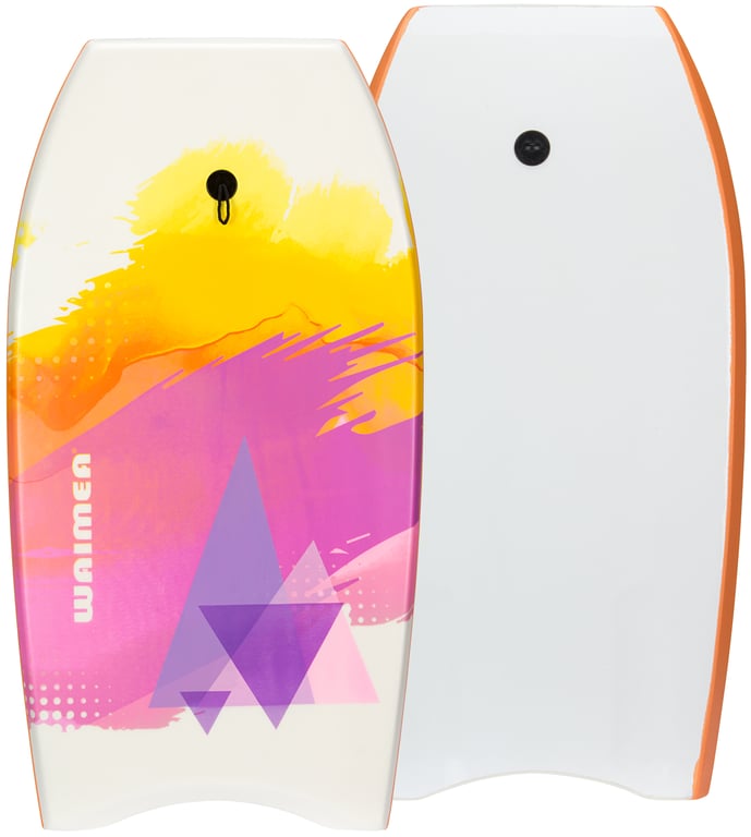 Bodyboard EPS Print Slick Board