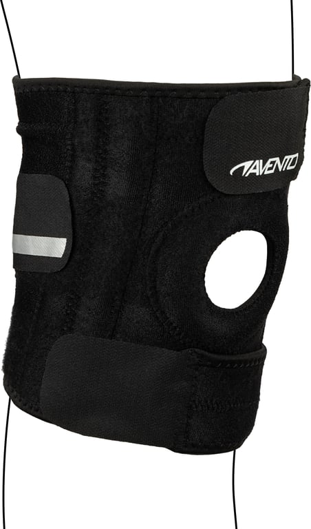 Knee Brace Adjustable w Internal Support