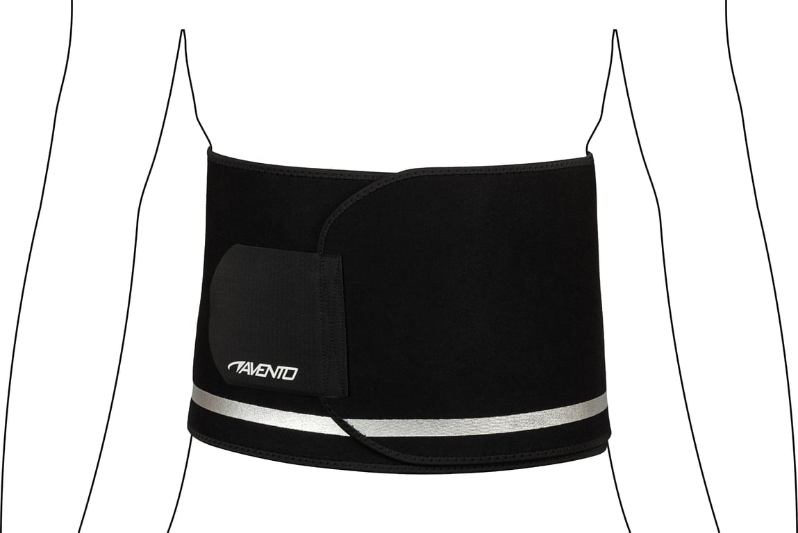Sauna Waist Trainer Adjustable