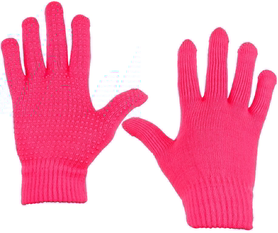 Gloves Knitted NonSlip  Sr  Jamie