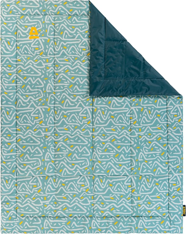 Picnic Plaid Padded Print  VANCOUVER180
