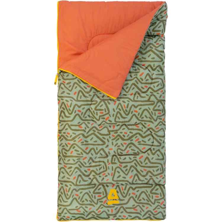 Sleeping bag Junior Envelop Print  Mooloolahba11