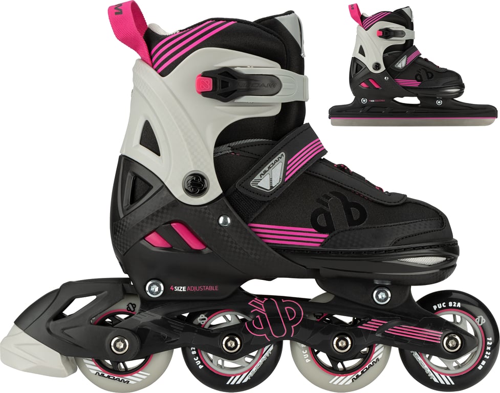 Speed IceInline Combo Adjustable  Berry Blitz