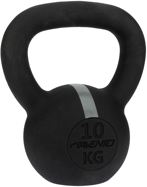 Kettlebell Støpejern 10 Kg