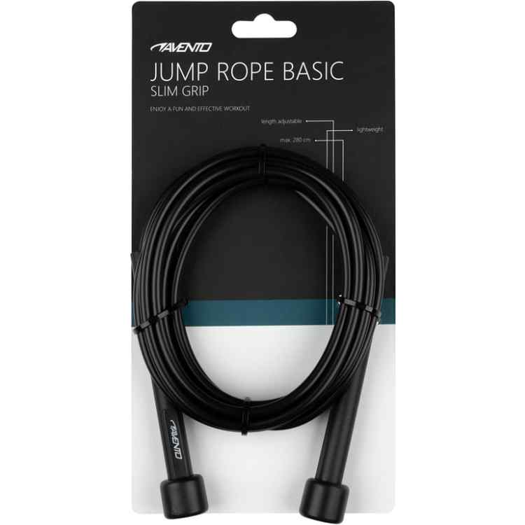 Jump Rope Basic  Slim Grip
