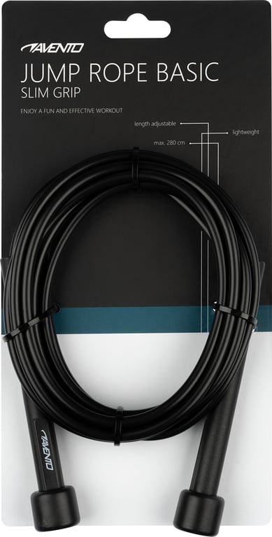 Jump Rope Basic  Slim Grip