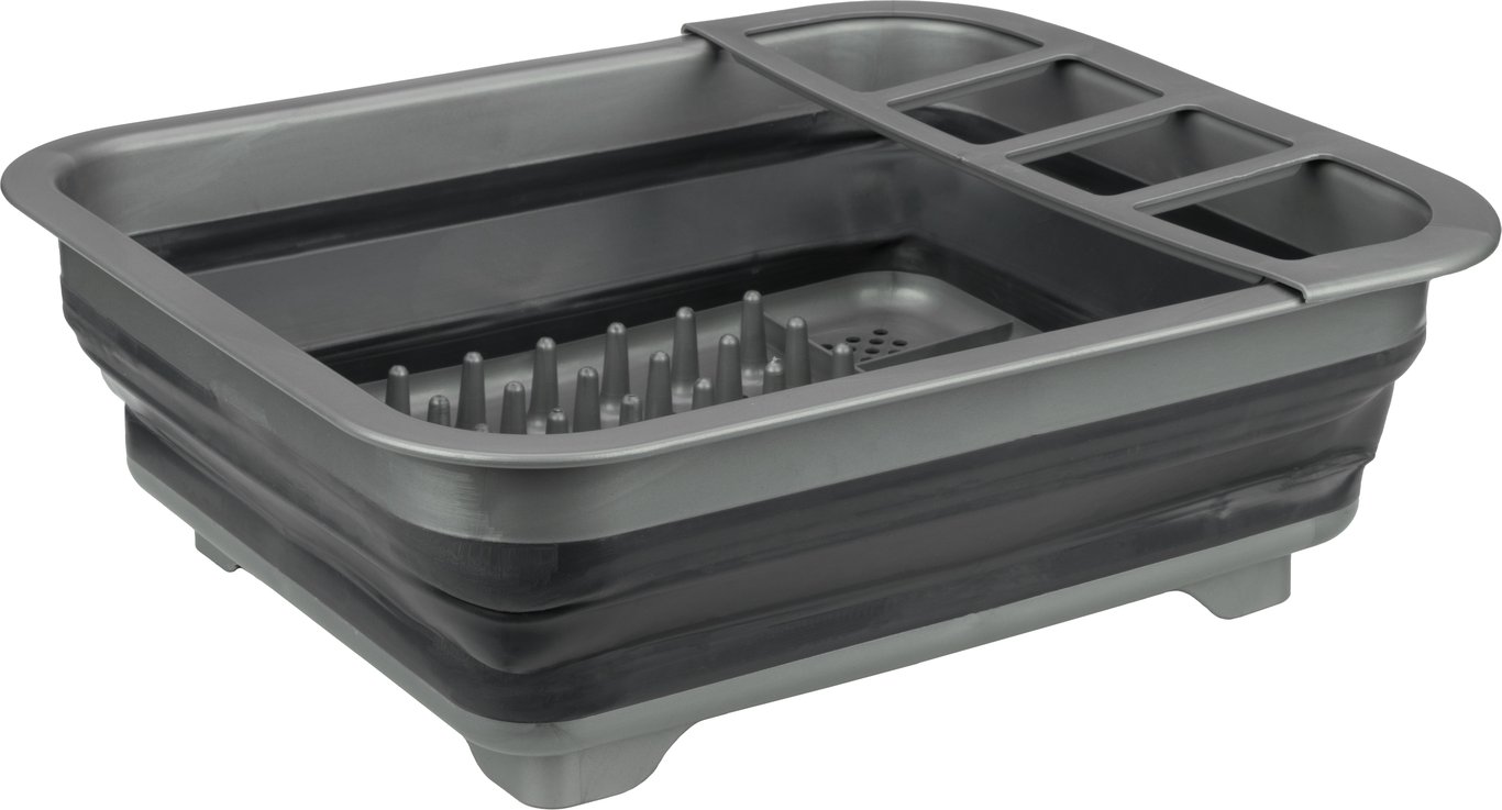 Dish Rack Foldable LINDAU012