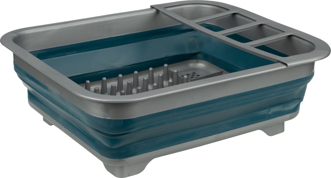 Dish Rack Foldable LINDAU012