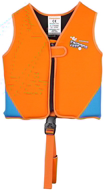 Swimming Vest 23 Years 1519 kg