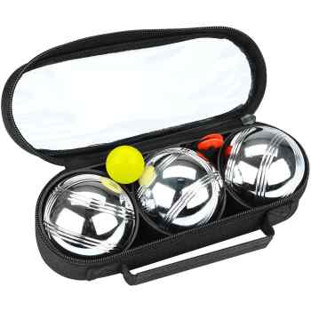 Jeu de Boules Set III  3 Balls