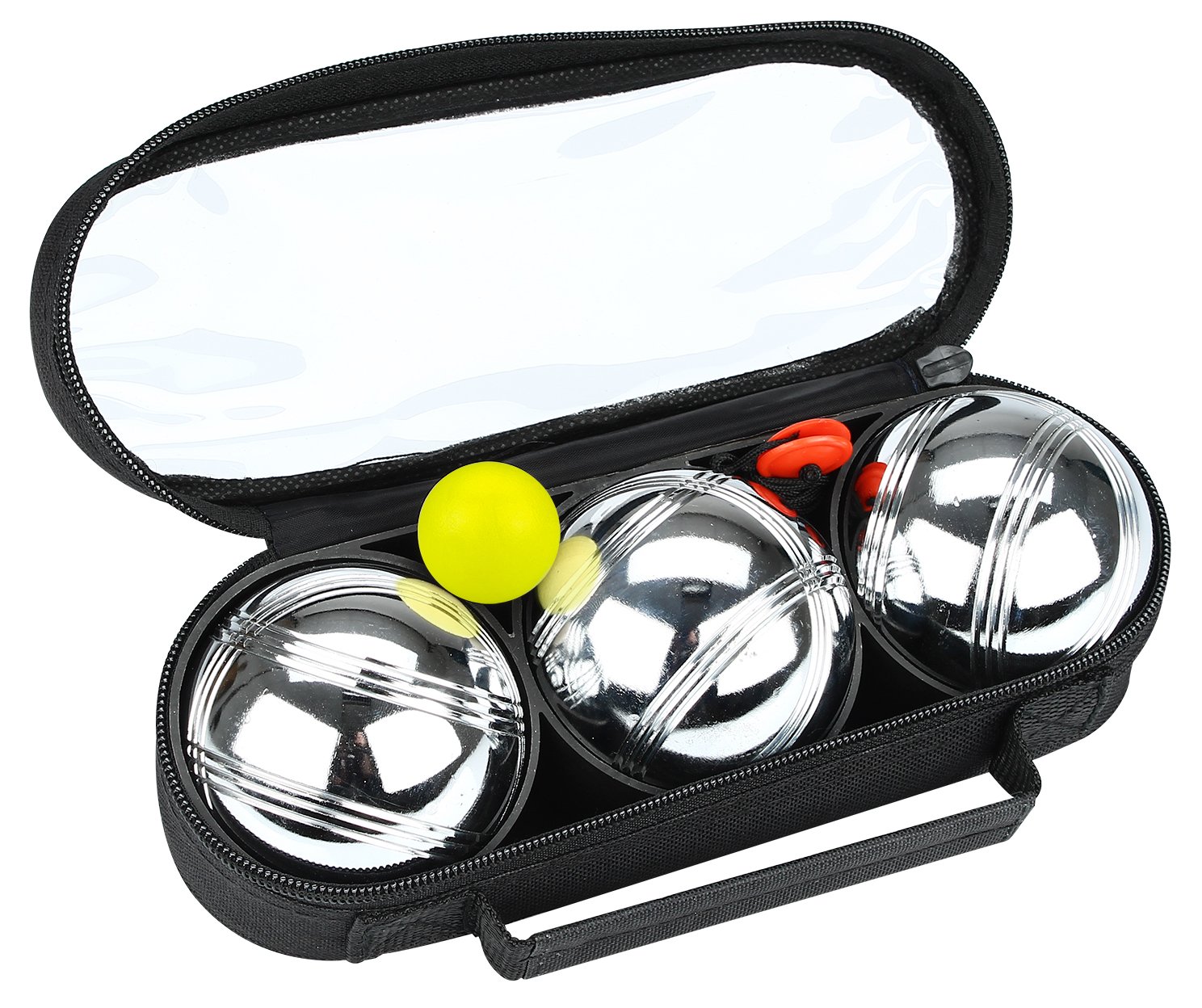 Jeu de Boules Set III  3 Balls