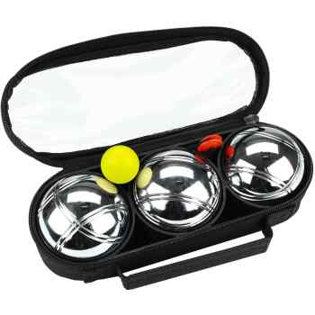 Jeu de Boules Set IV  3 Balls