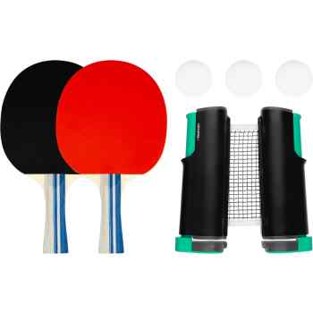 Komplett bordtennissett