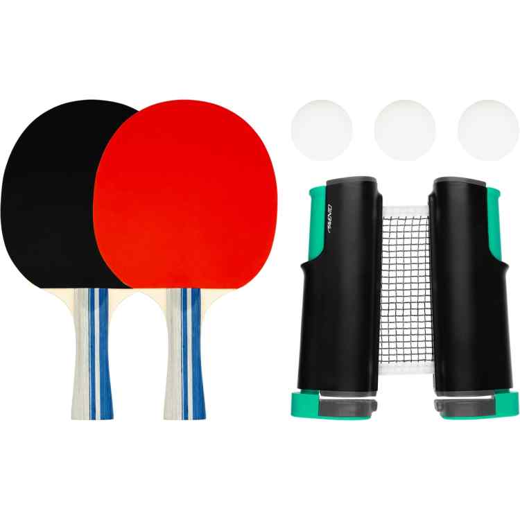 Komplett bordtennissett