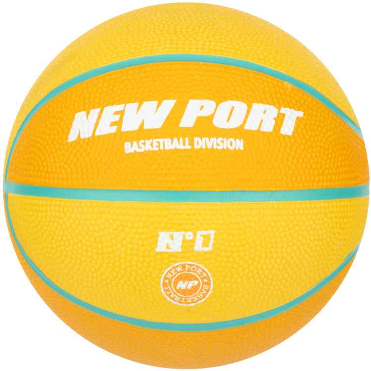 Mini Basketball Print  Size 1