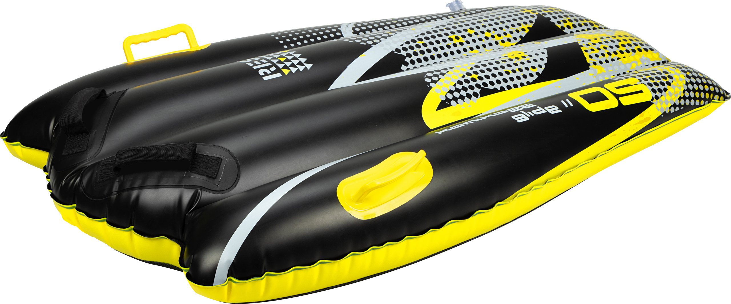Inflatable Snow Glider Kamikaze Glide