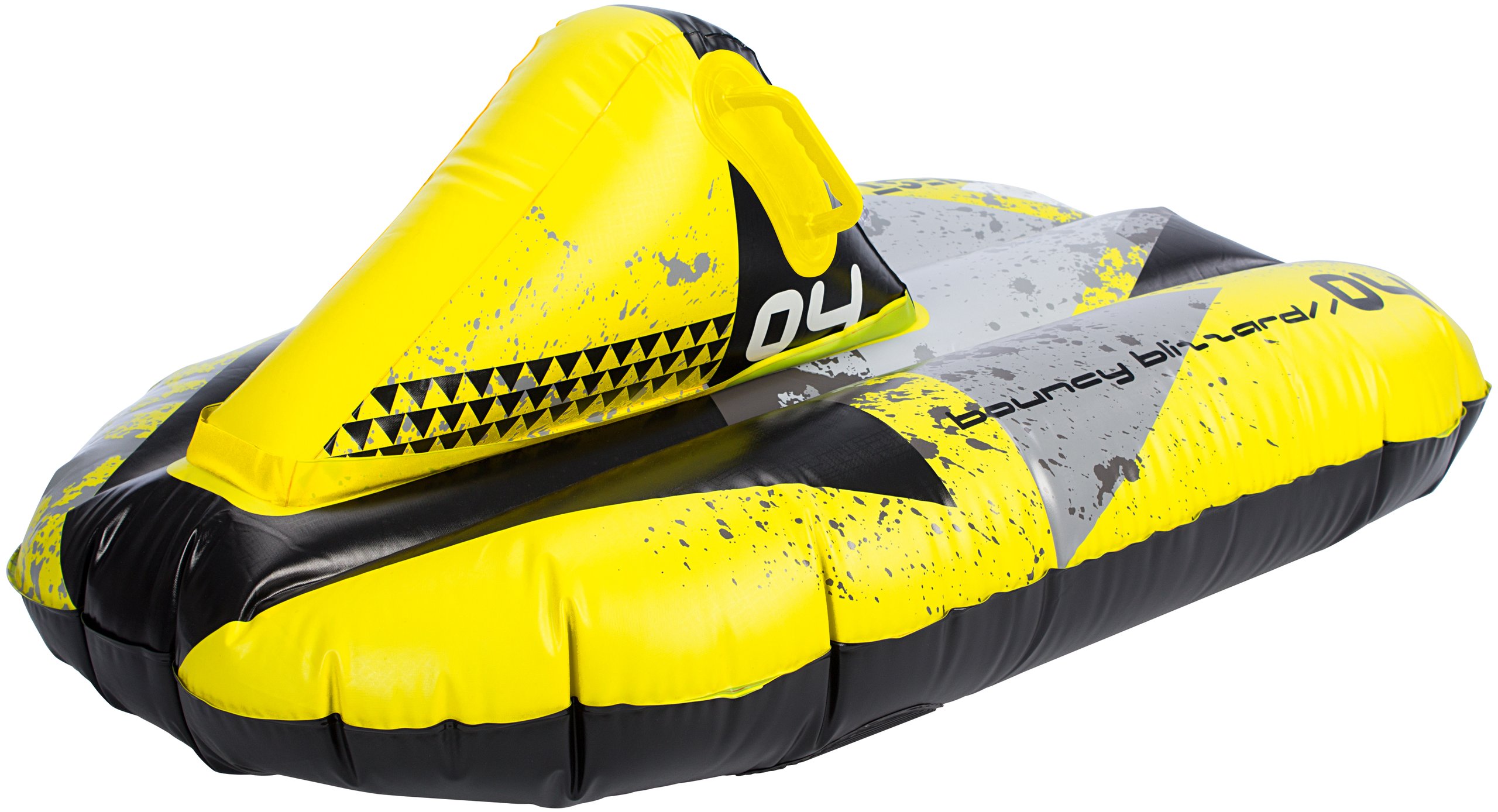 Inflatable Snow Glider Bouncy Blizzard
