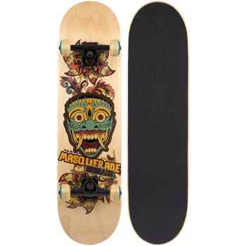 Skateboard  Masquerade Brigade