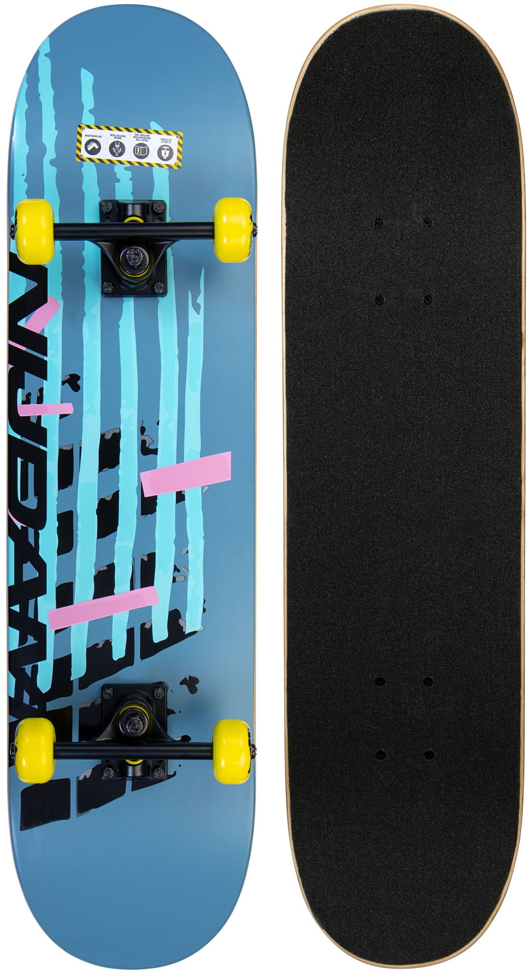 Classic Skateboard  Game Changer