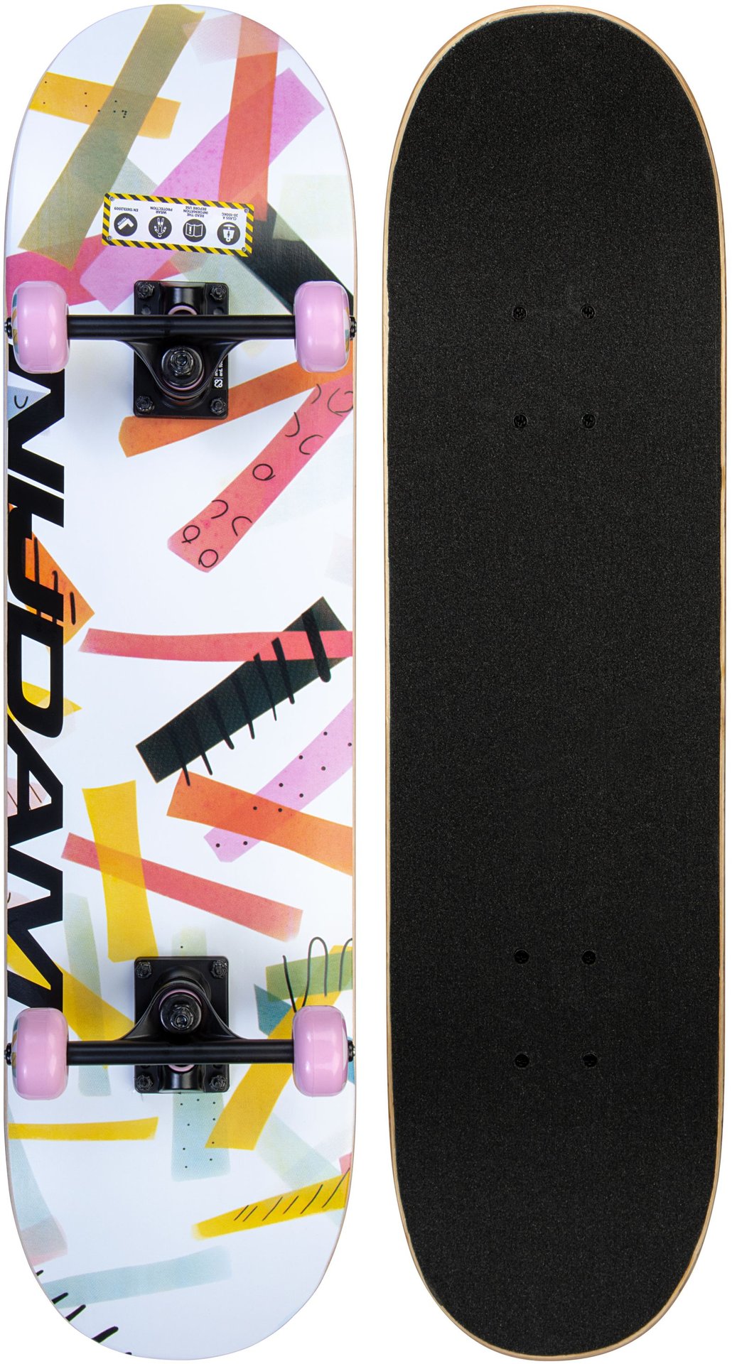 Classic Skateboard  High Time