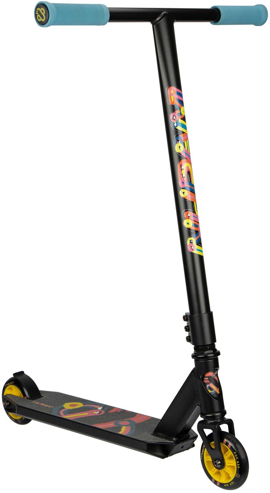 Stunt Scooter  Neon Feelin