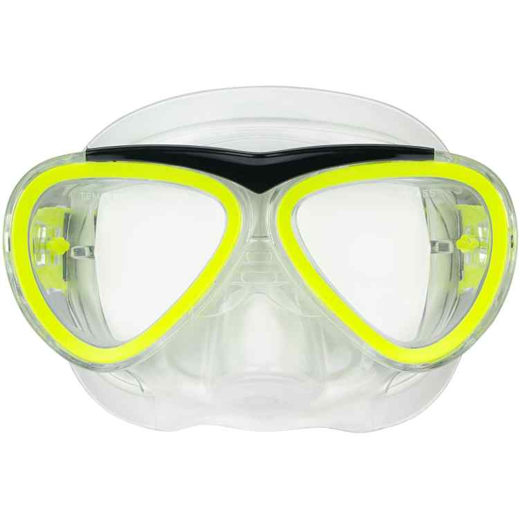 Dykkermaske med snorkel Junior Nailani