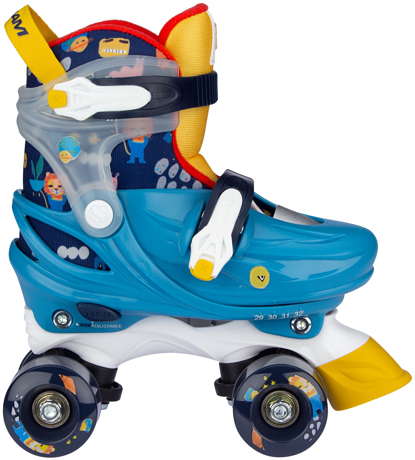 Roller Skates Adjustable  Discoverer